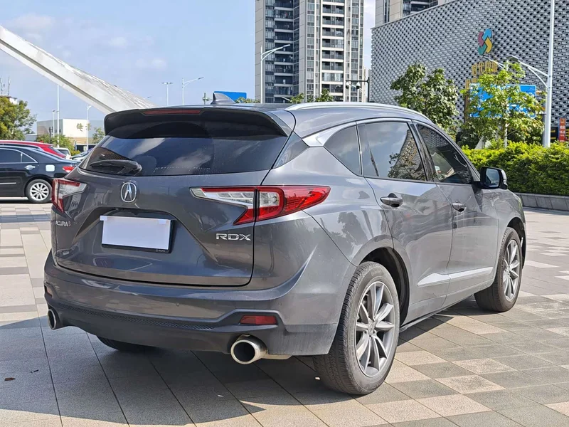 Acura RDX — фото 4