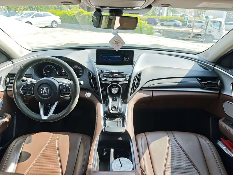 Acura RDX — фото 7