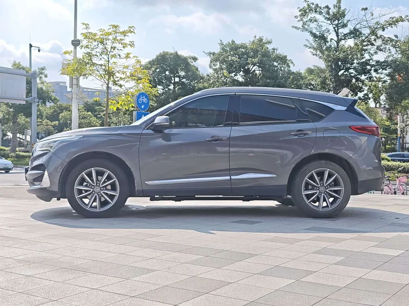 Acura RDX — фото 9