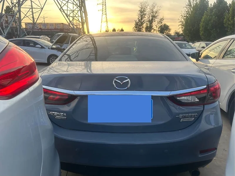 Mazda Atenza — фото 11