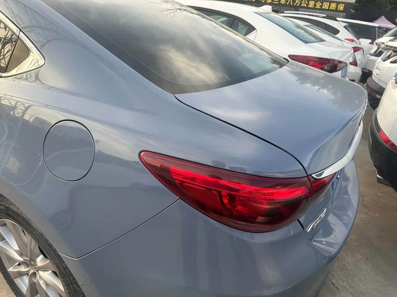 Mazda Atenza — фото 10