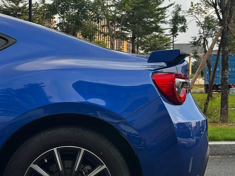 Subaru BRZ — фото 4