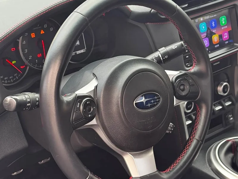 Subaru BRZ — фото 6