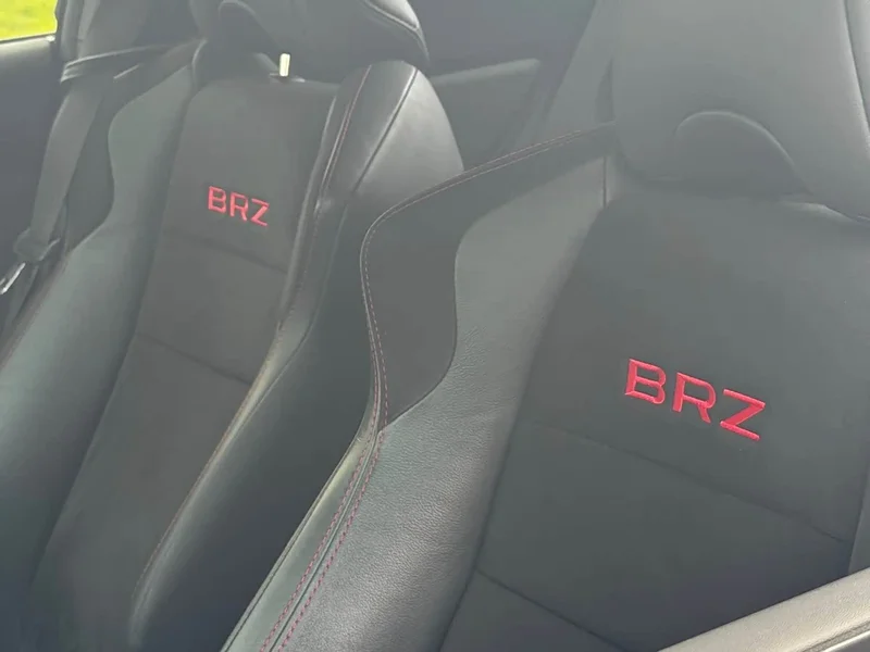 Subaru BRZ — фото 7