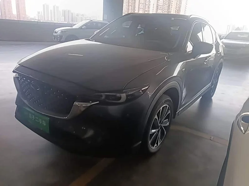 Mazda CX-5 — фото 1