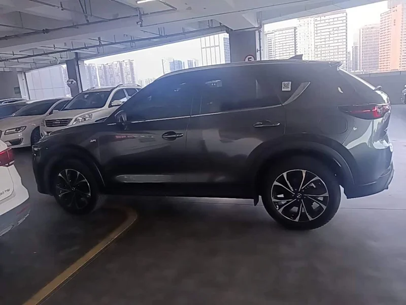 Mazda CX-5 — фото 4