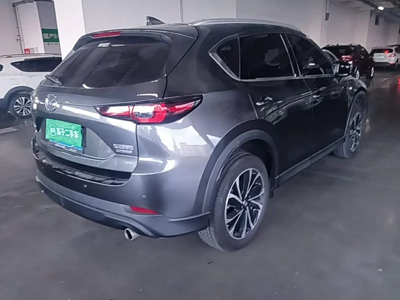 Mazda CX-5 — фото 7
