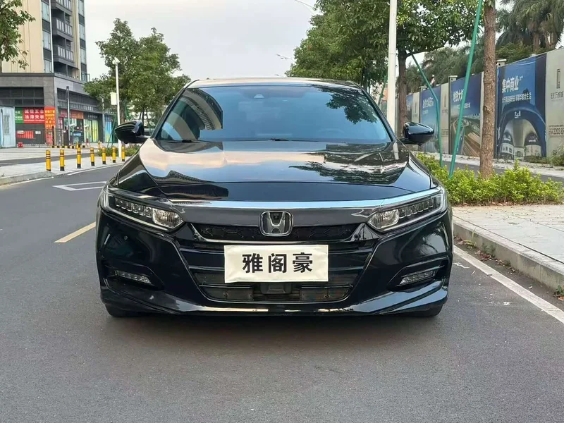 Honda Accord — фото 2