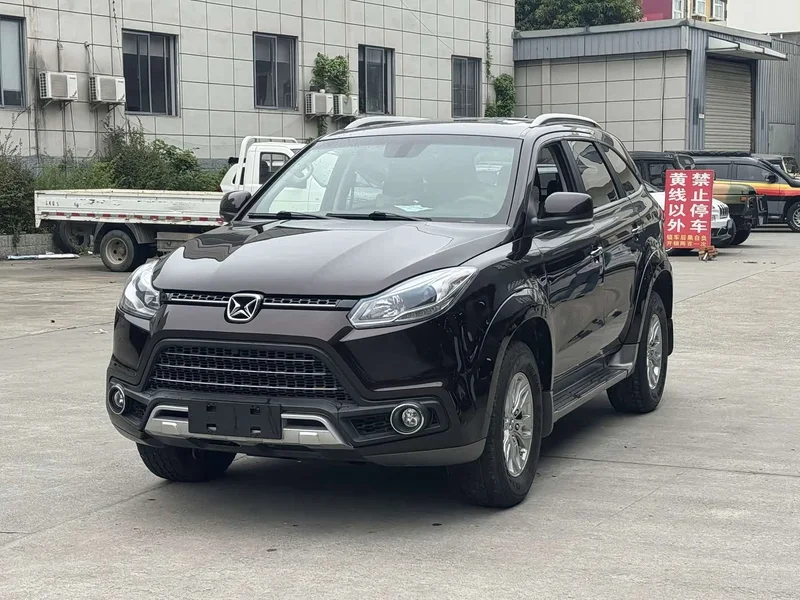Jiangling Yusheng S350 — фото 1