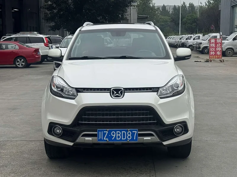 Jiangling Yusheng S350 — фото 2