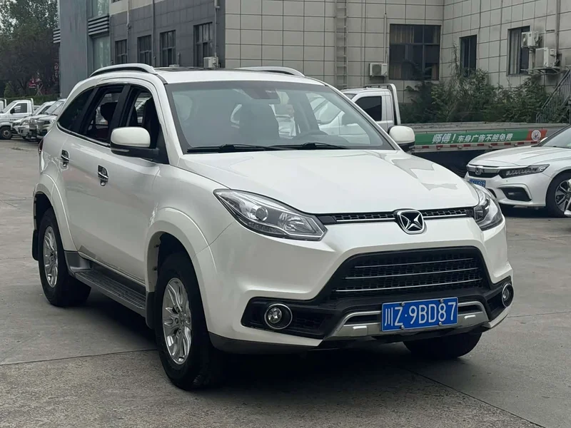 Jiangling Yusheng S350 — фото 3