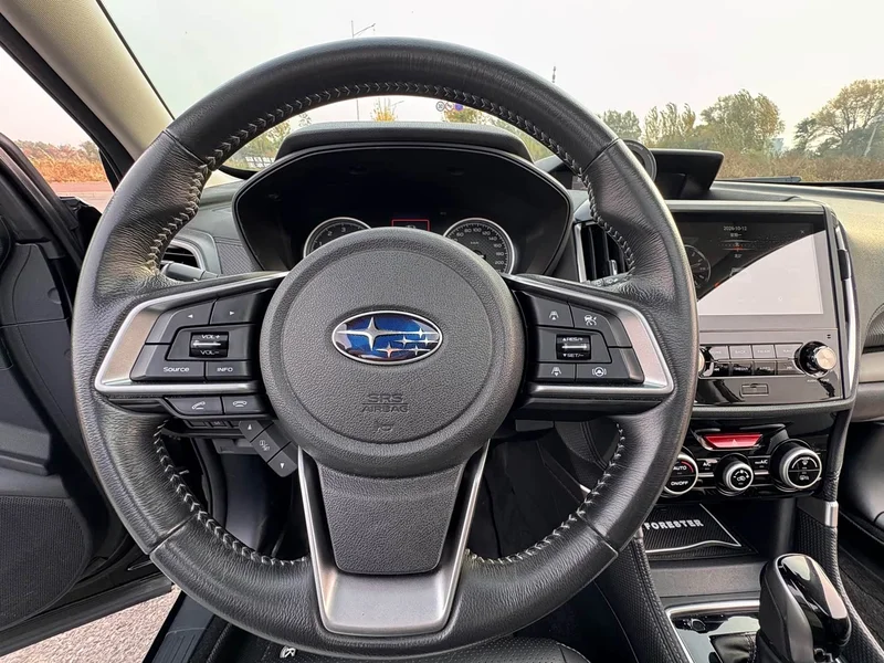 Subaru Forester — фото 15