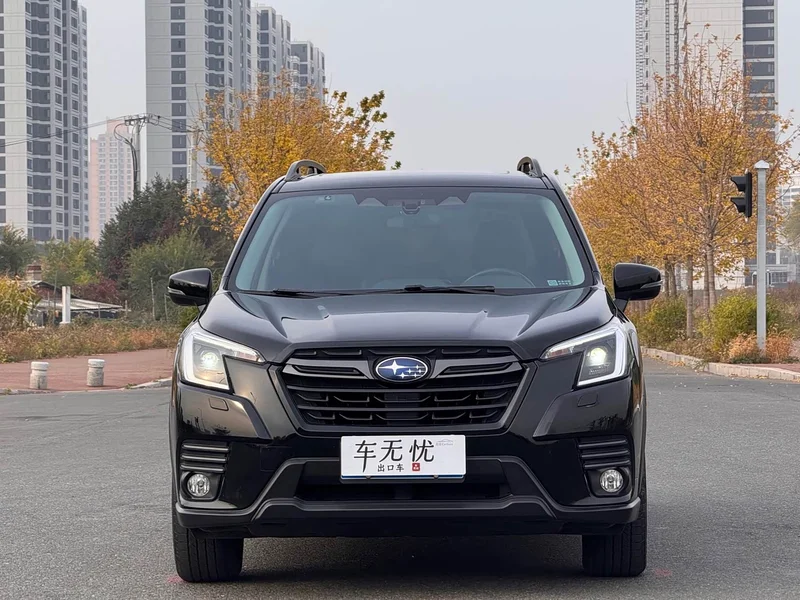 Subaru Forester — фото 2