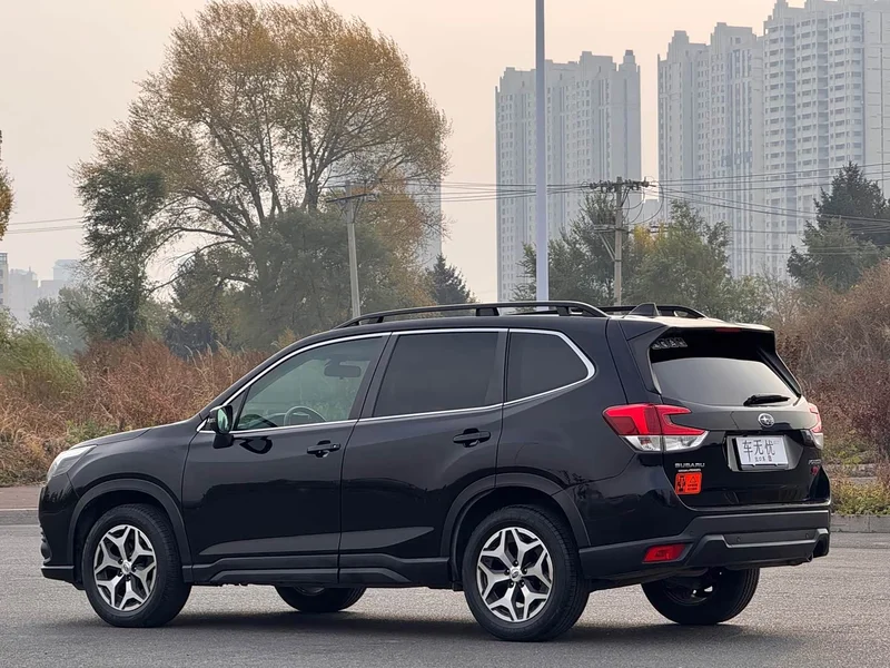 Subaru Forester — фото 6