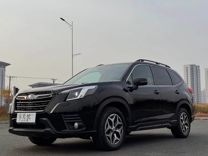 Subaru Forester — фото 7