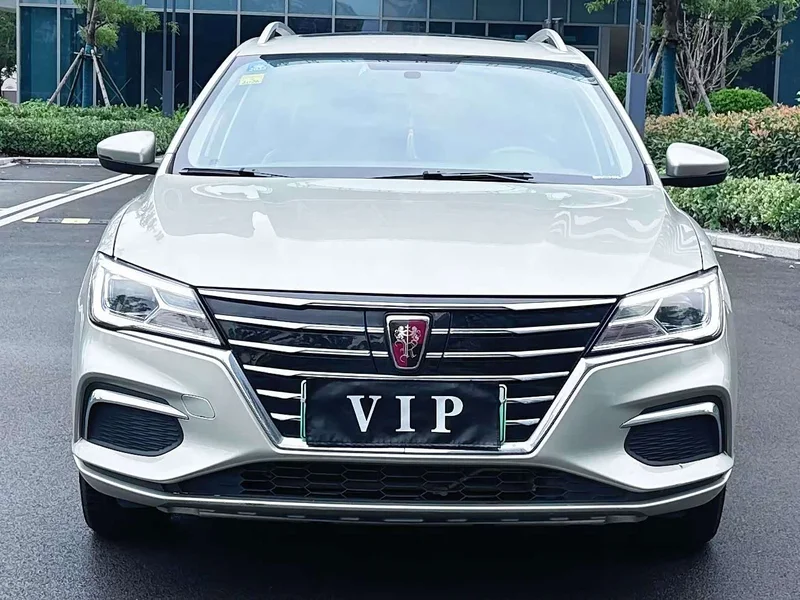 Roewe Ei5 — фото 2
