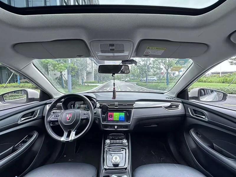 Roewe Ei5 — фото 4