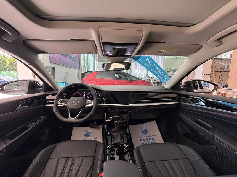 Volkswagen Passat — фото 5