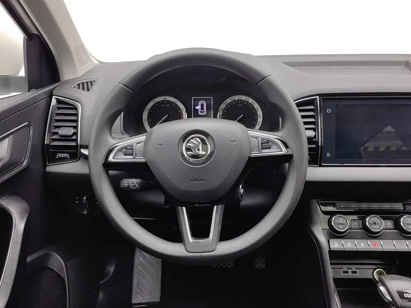 Skoda Karoq — фото 11