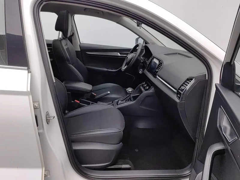 Skoda Karoq — фото 23