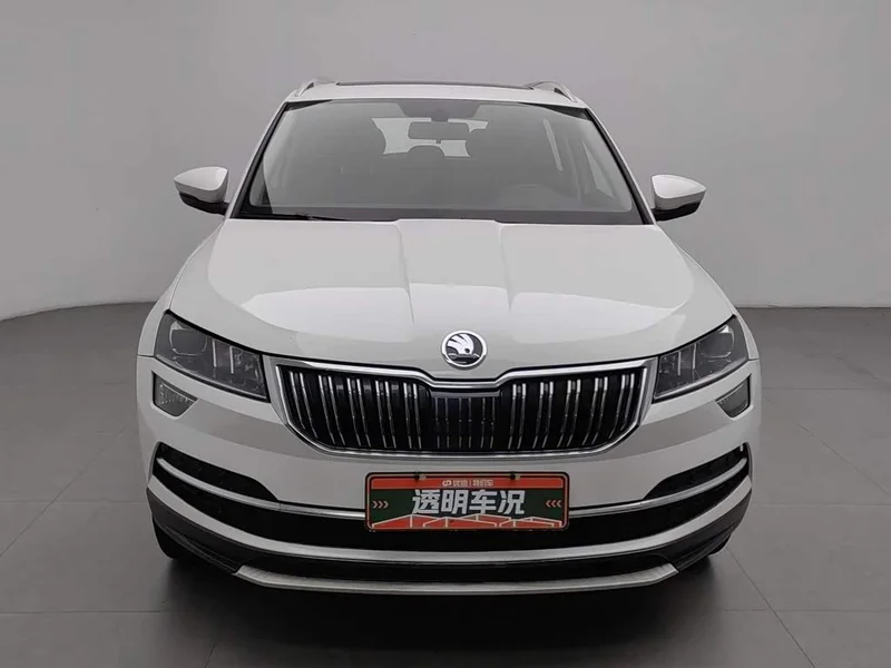 Skoda Karoq — фото 3