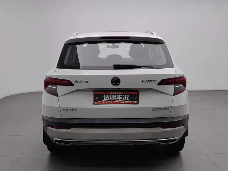 Skoda Karoq — фото 4