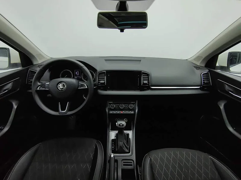 Skoda Karoq — фото 5