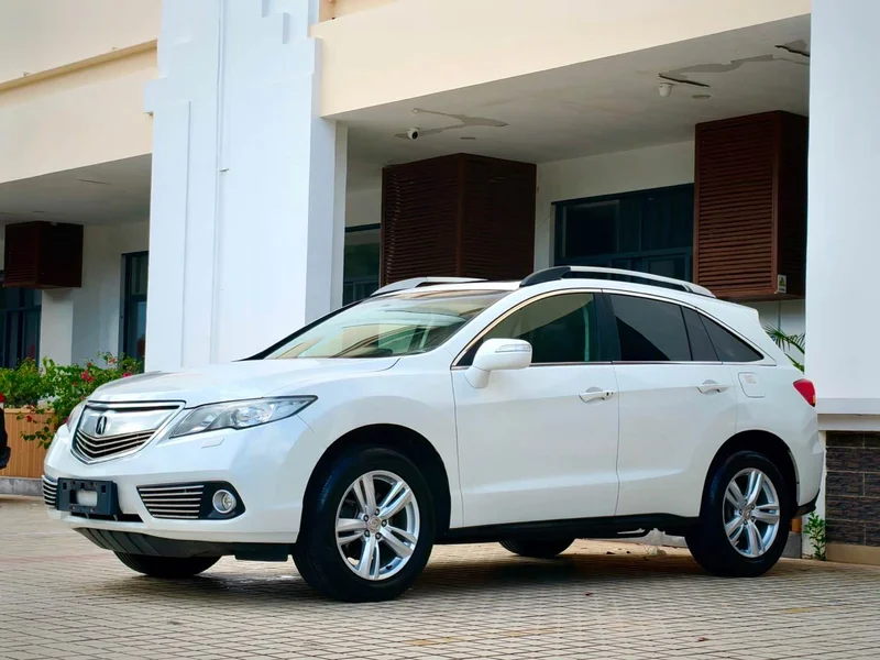 Acura RDX — фото 1