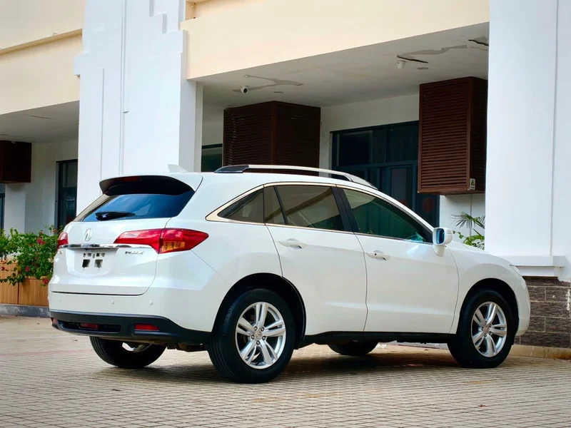 Acura RDX — фото 14
