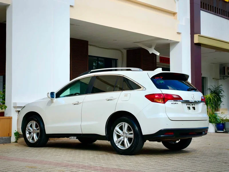 Acura RDX — фото 16