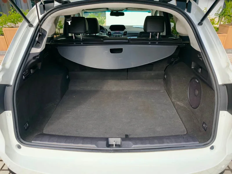 Acura RDX — фото 17