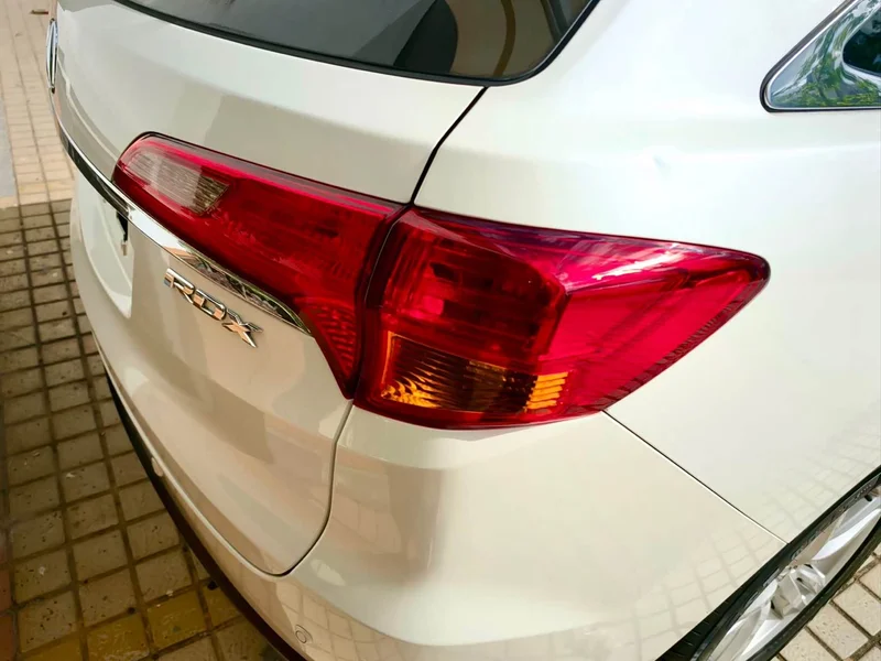 Acura RDX — фото 19