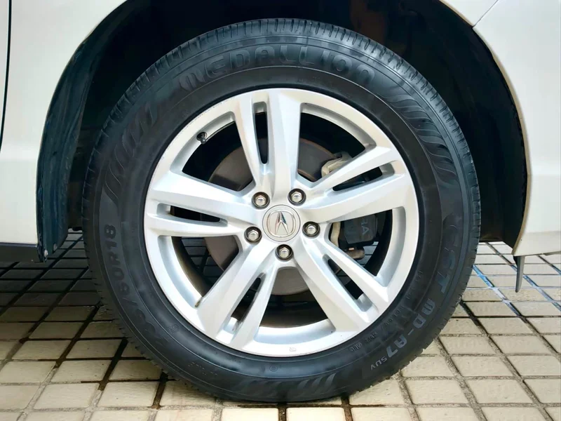 Acura RDX — фото 20