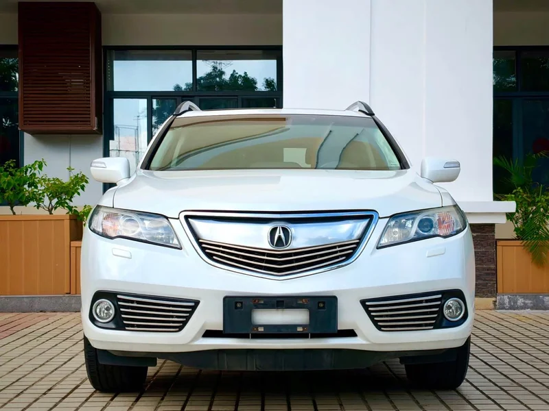 Acura RDX — фото 2