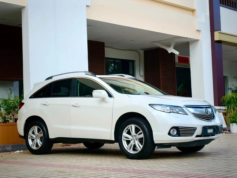 Acura RDX — фото 3
