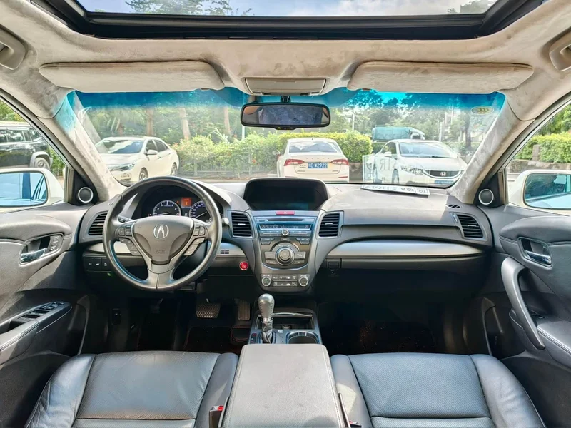 Acura RDX — фото 4