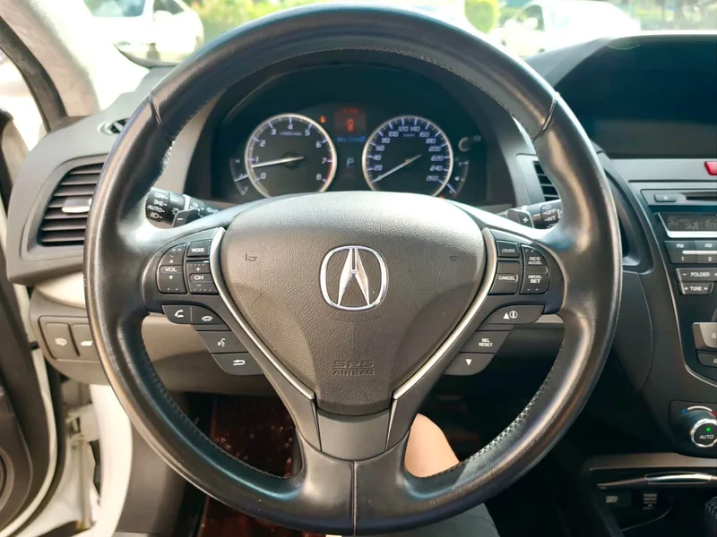 Acura RDX — фото 9