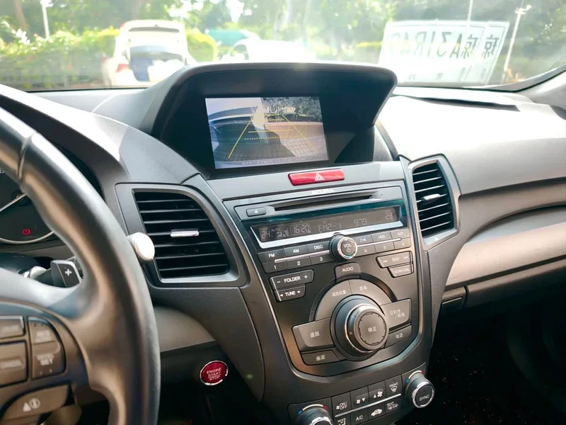Acura RDX — фото 10