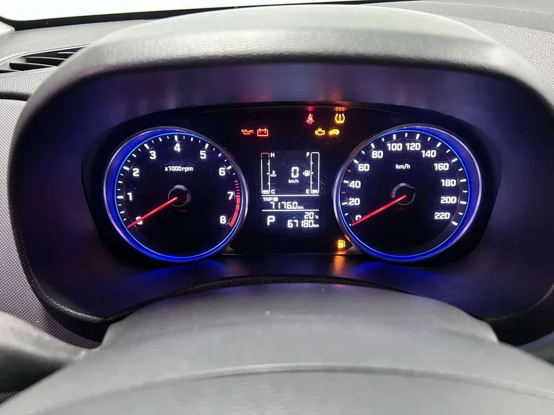 Hyundai ix25 — фото 13