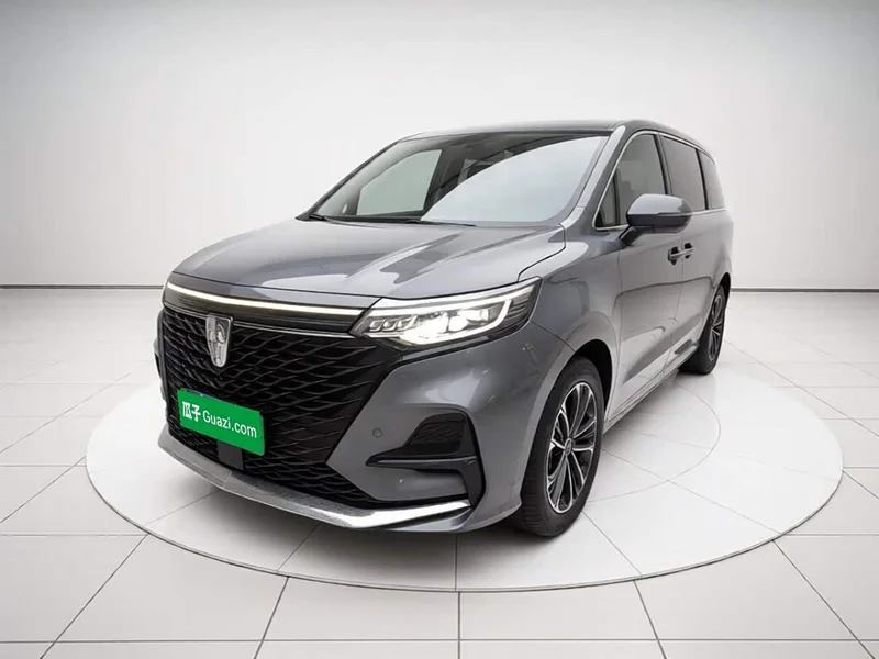 Roewe iMAX8 — фото 1