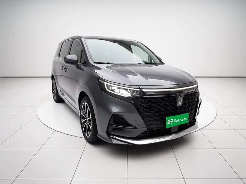 Roewe iMAX8 — фото 3