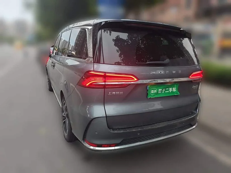 Roewe iMAX8 — фото 4