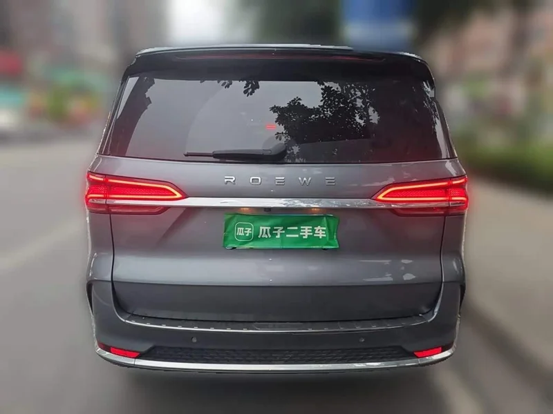 Roewe iMAX8 — фото 5