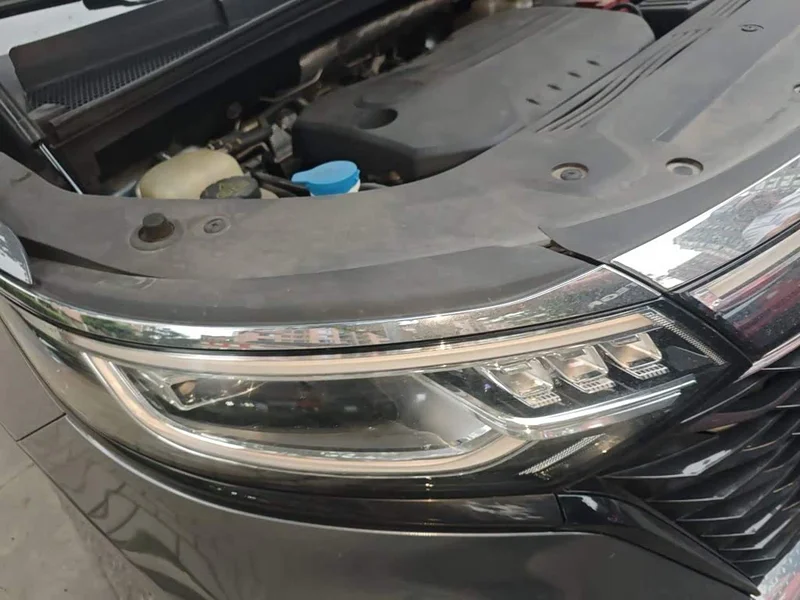 Roewe iMAX8 — фото 7