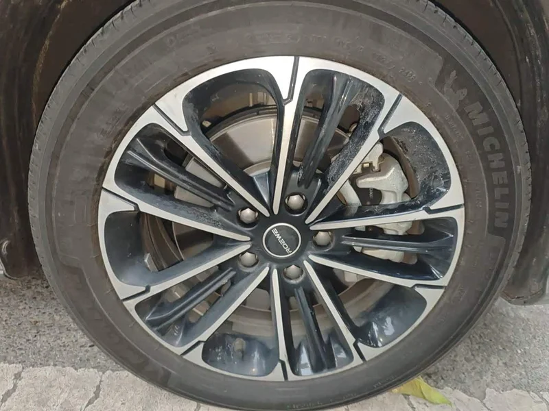 Roewe iMAX8 — фото 8