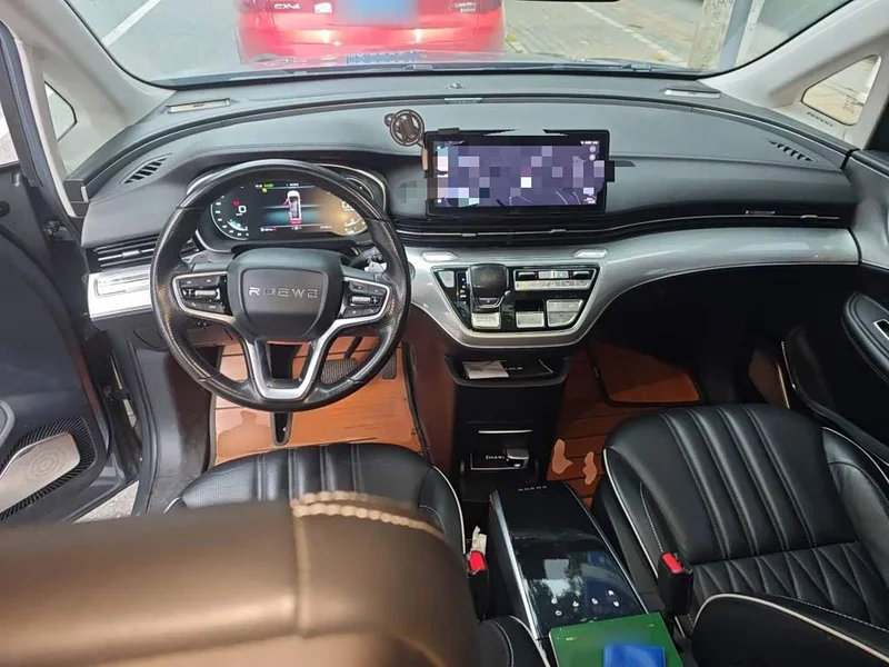 Roewe iMAX8 — фото 10