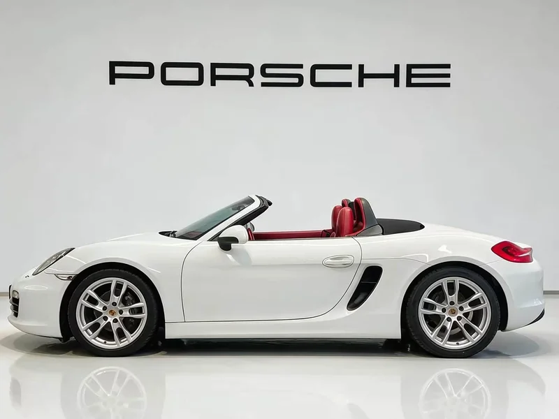 Porsche Boxster — фото 2