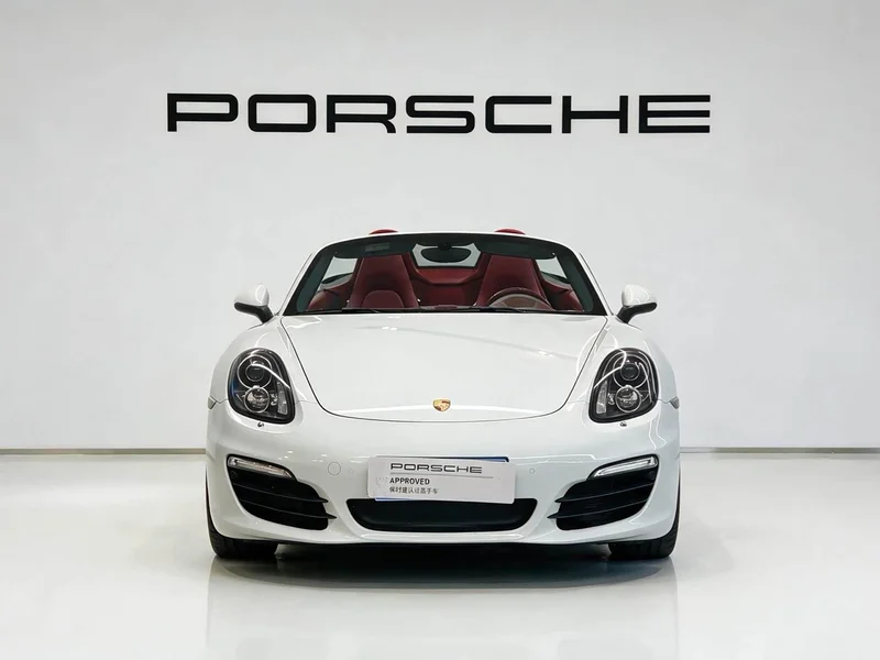 Porsche Boxster — фото 3
