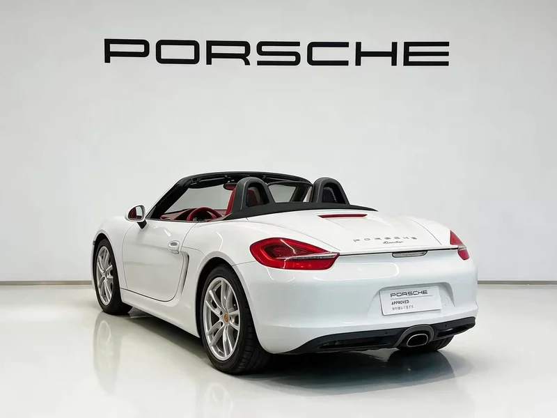 Porsche Boxster — фото 4