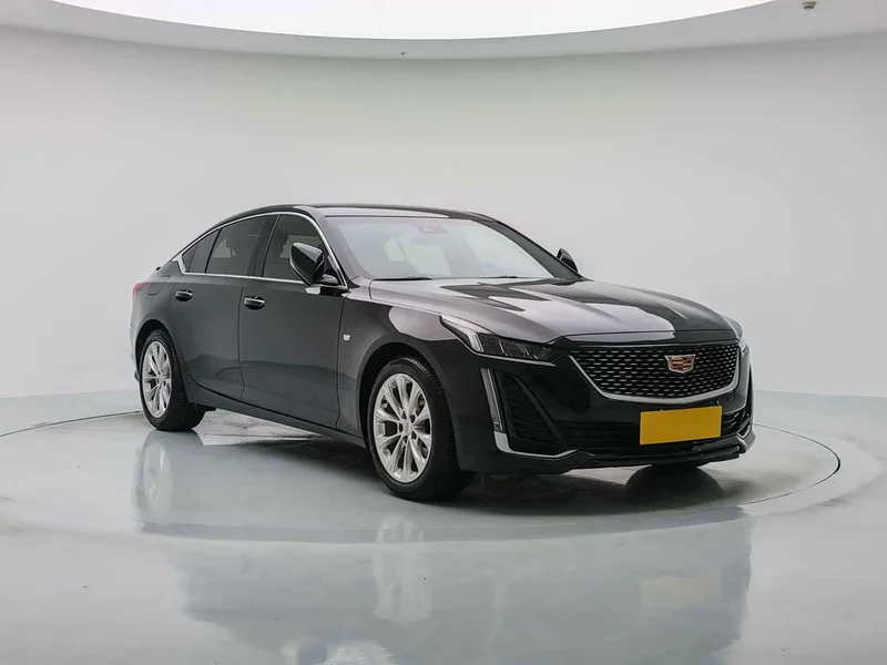 Cadillac CT5 — фото 3